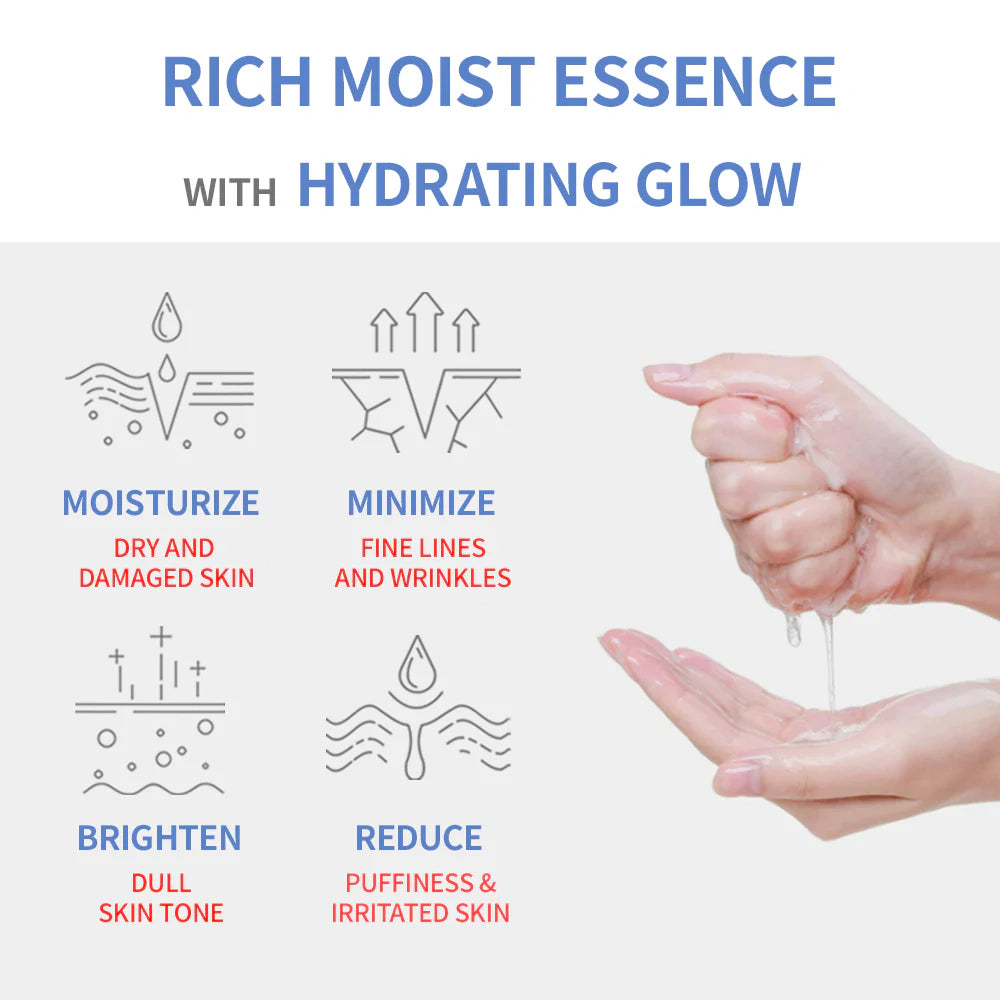 #OOTD Hydrating Serum Sheet Mask Starter Kit (5 Sheets) Korean Masks