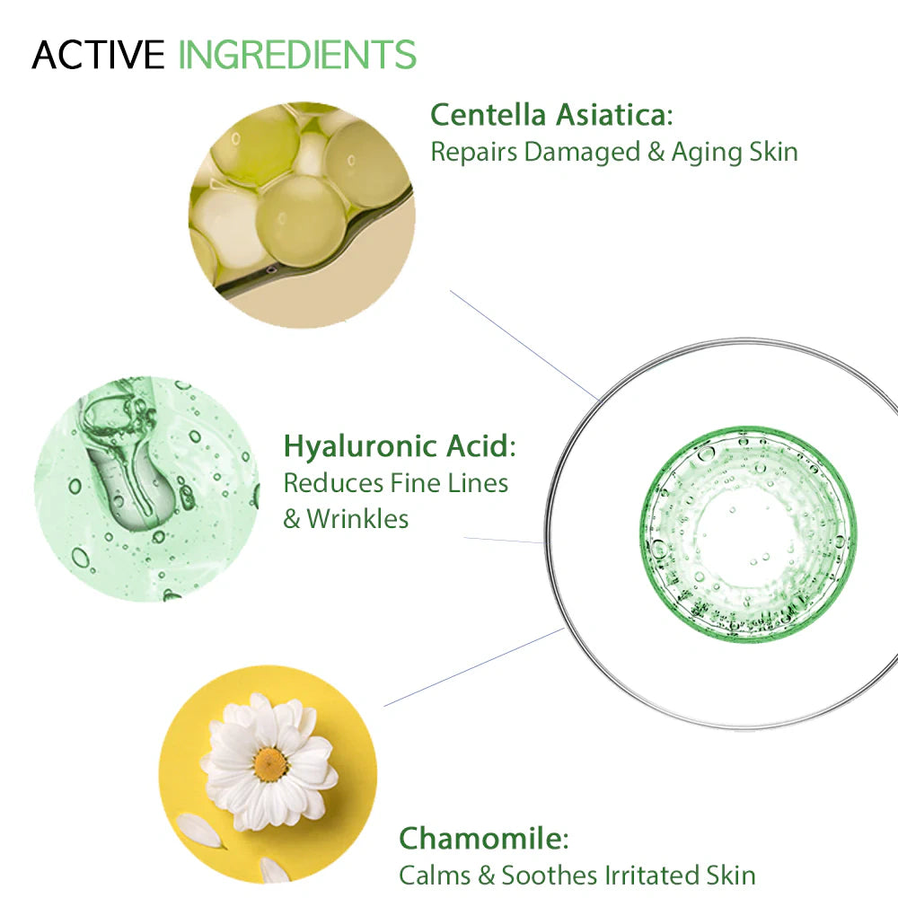 #OOTD Hydrating Serum Sheet Mask Starter Kit (5 Sheets) Korean Masks
