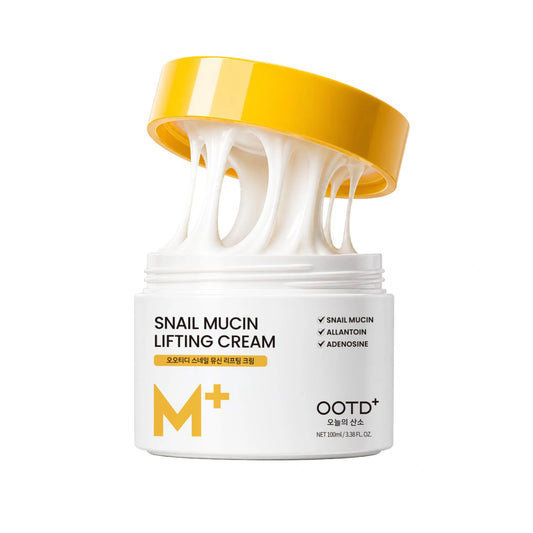 #OOTD Snail Mucin Lifting Cream Korean Moisturizers