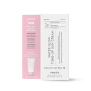 #OOTD Water Glow Tone-Up Sun Cream Korean Sunscreens