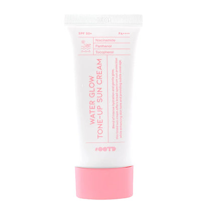 #OOTD Water Glow Tone-Up Sun Cream Korean Sunscreens