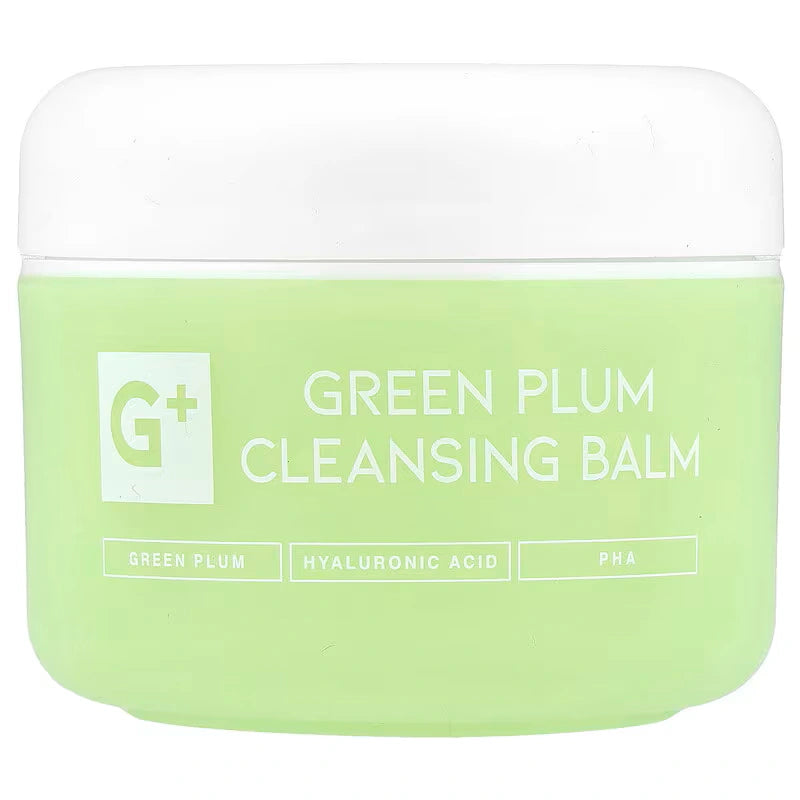 #OOTD Green Plum Cleansing Balm Korean Cleansers