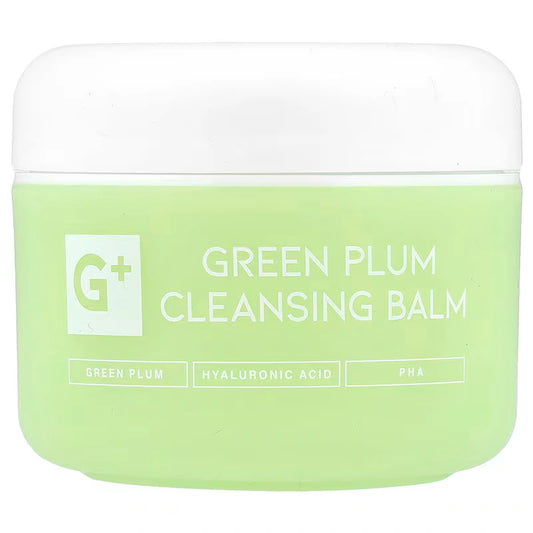 #OOTD Green Plum Cleansing Balm Korean Cleansers