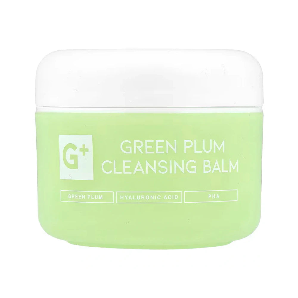 #OOTD Green Plum Cleansing Balm Korean Cleansers