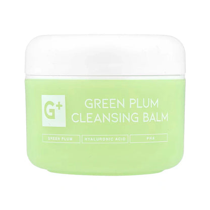 #OOTD Green Plum Cleansing Balm Korean Cleansers