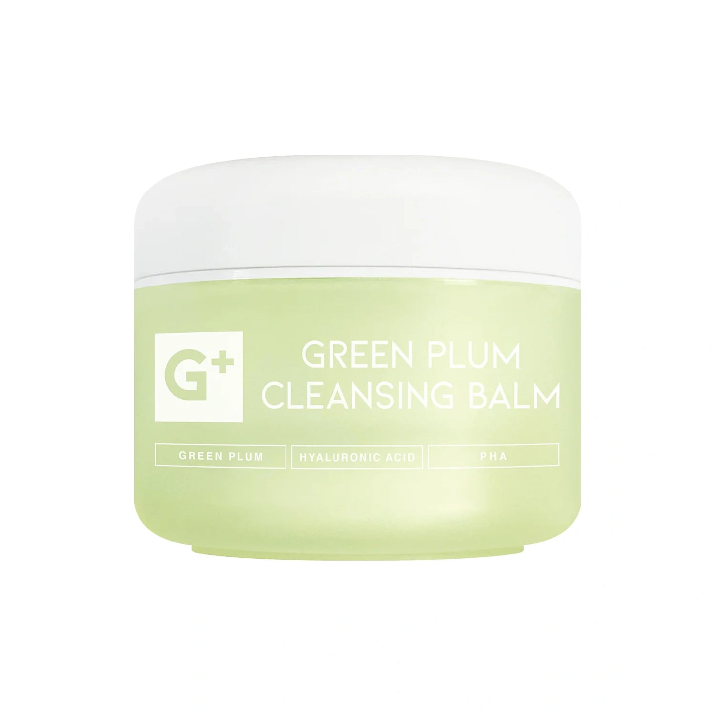 #OOTD Green Plum Cleansing Balm Korean Cleansers