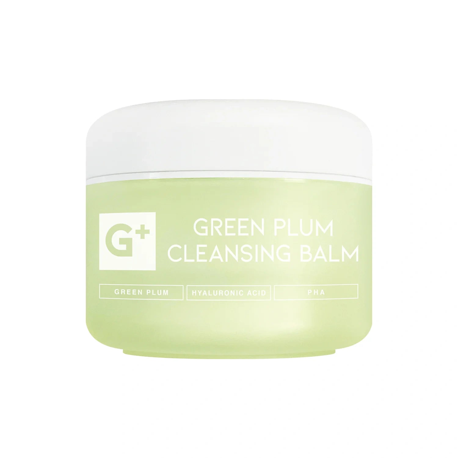 #OOTD Green Plum Cleansing Balm Korean Cleansers
