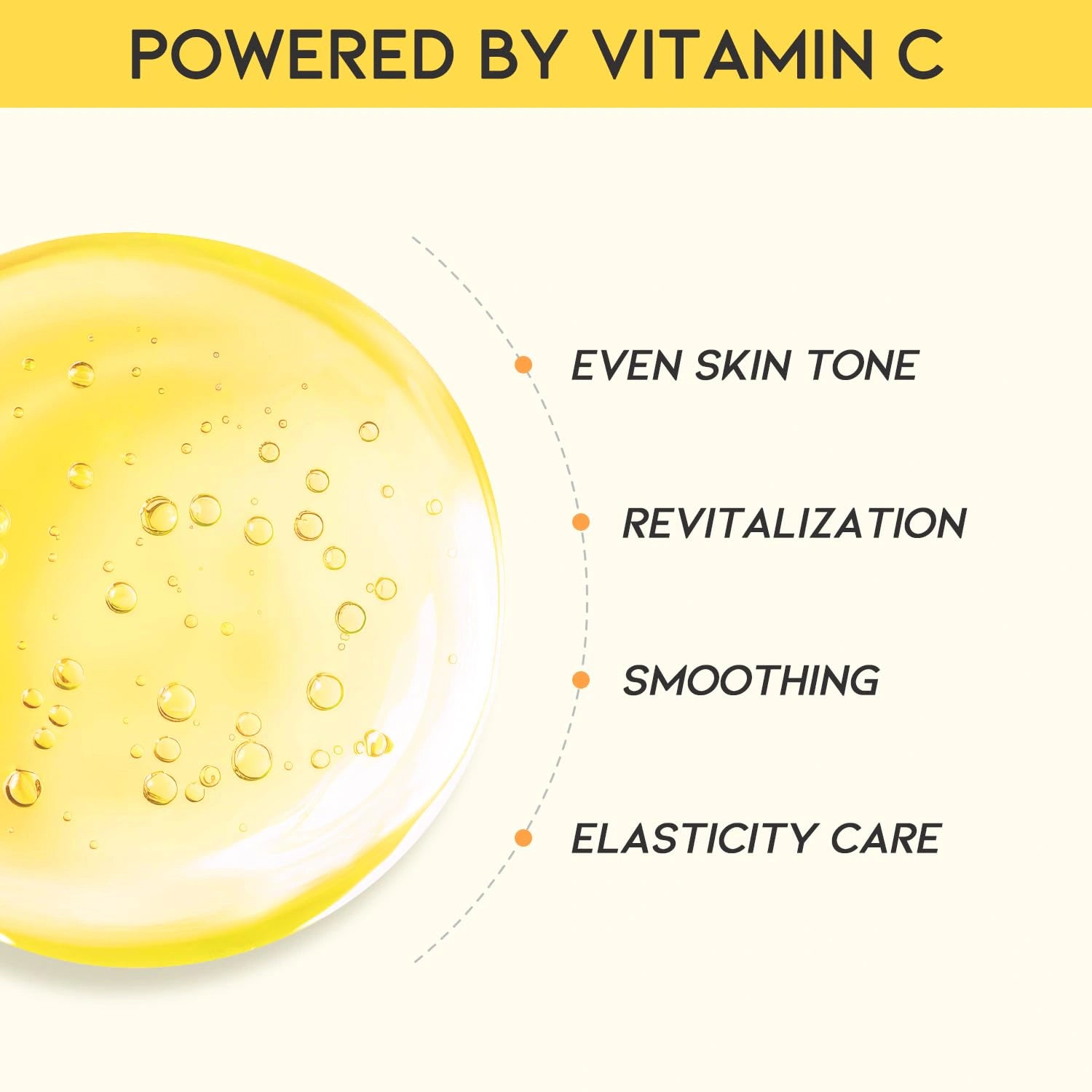 #OOTD Dark Spot Vitamin C Serum Mask (10 Sheets) Korean Masks