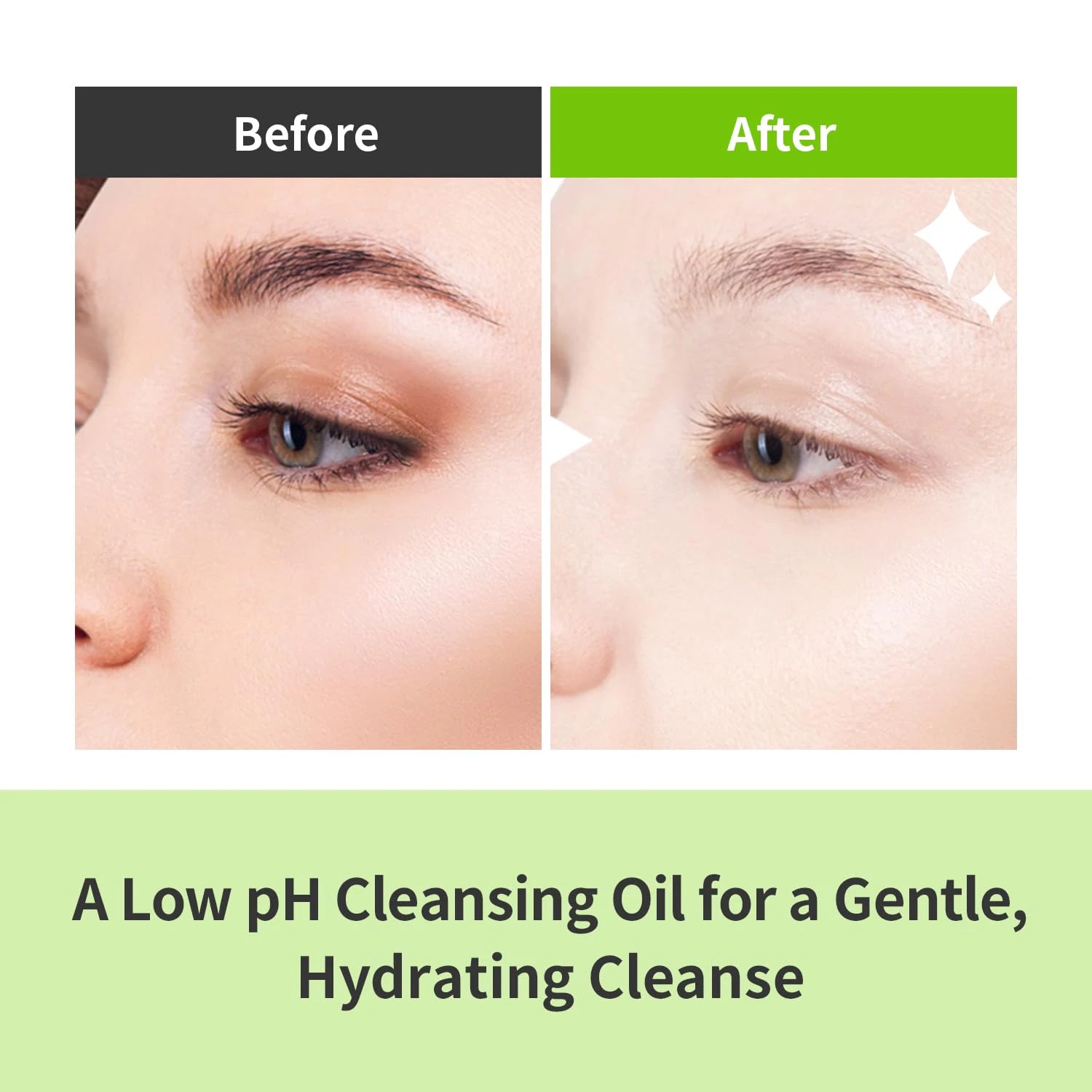 #OOTD Green Plum Low pH Cleansing Duo Set Korean Cleansers