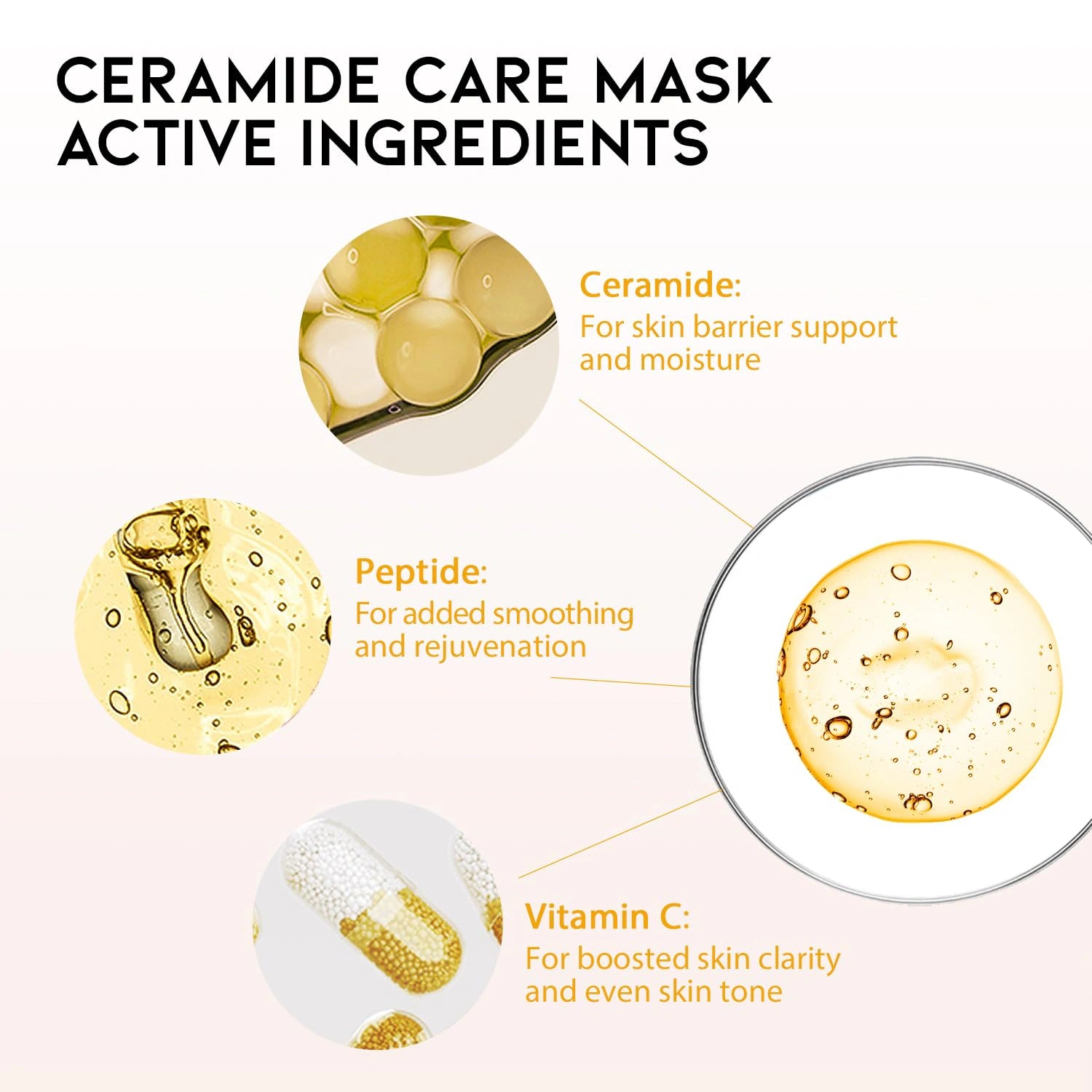#OOTD Variety Hydrating Serum Sheet Mask Set (12 Sheets) Korean Masks