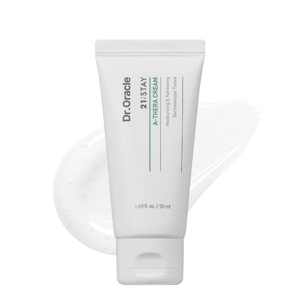 Dr. Oracle 21;Stay A-Thera Cream Korean Moisturizers