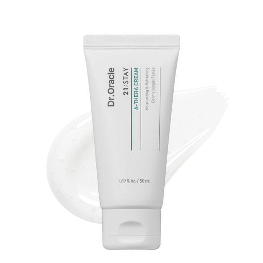 Dr. Oracle 21;Stay A-Thera Cream Korean Moisturizers