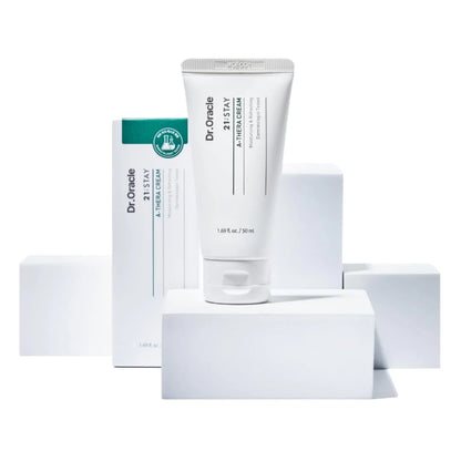 Dr. Oracle 21;Stay A-Thera Cream Korean Moisturizers