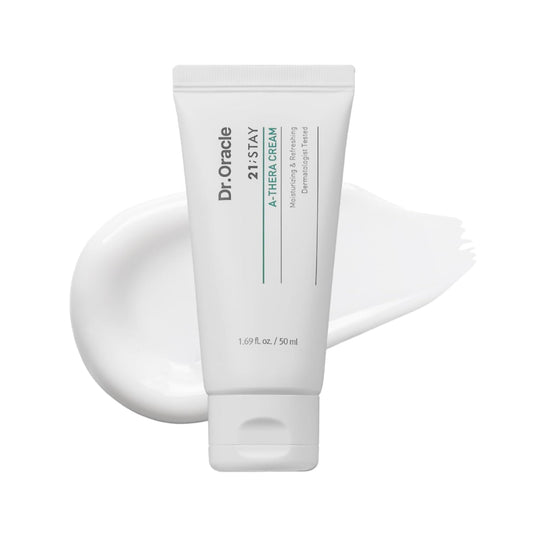 Dr. Oracle 21;Stay A-Thera Cream 50ml product image