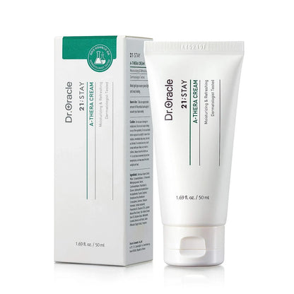 Dr. Oracle 21;Stay A-Thera Cream 50ml product image