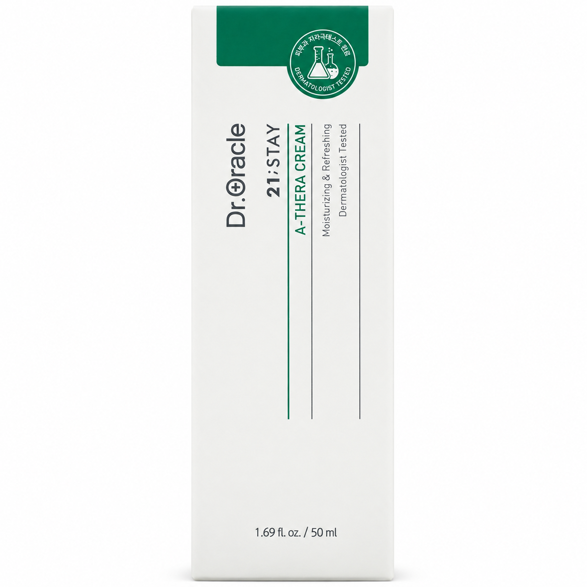 Dr. Oracle 21;Stay A-Thera Cream 50ml product image
