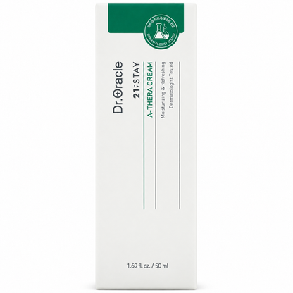 Dr. Oracle 21;Stay A-Thera Cream 50ml product image