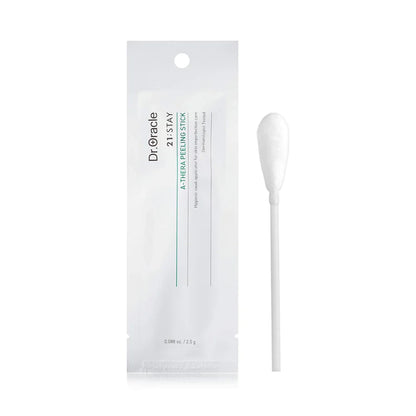 Dr. Oracle 21;Stay A-Thera Peeling Stick (10 Sticks) Korean Exfoliators