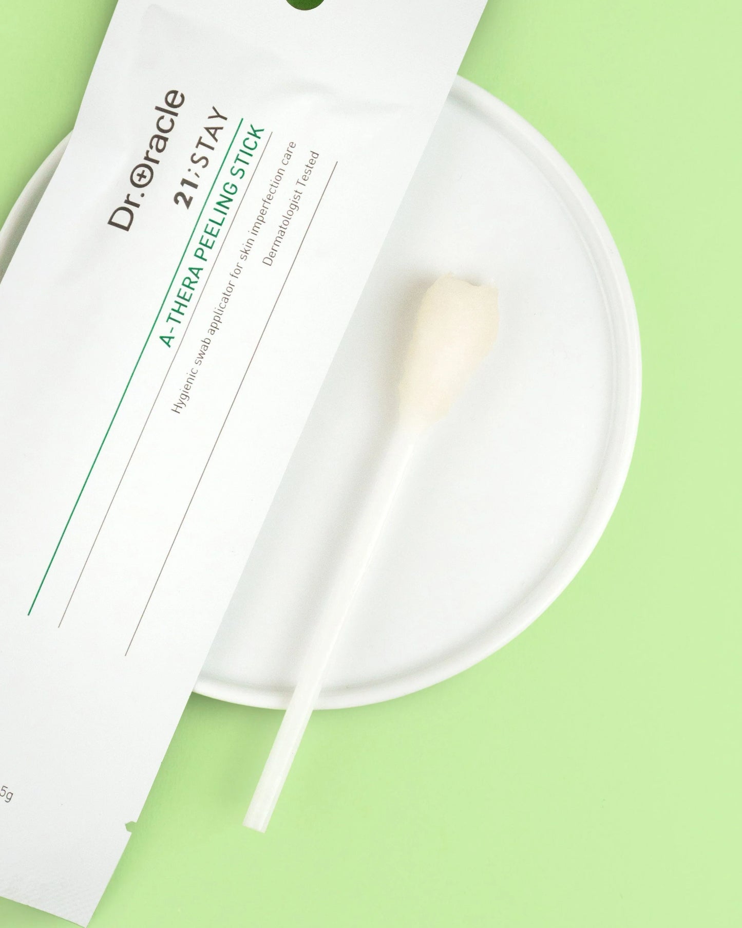 Dr. Oracle 21;Stay A-Thera Peeling Stick (10 Sticks) Korean Exfoliators