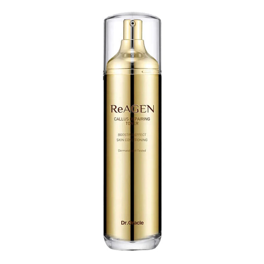Dr. Oracle ReAGEN Callus Repairing Toner Korean Toners