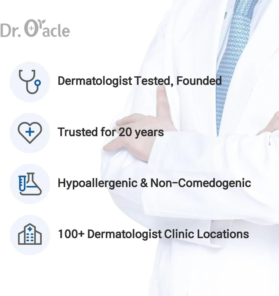 Dr. Oracle ReAGEN Callus Repairing Toner Korean Toners