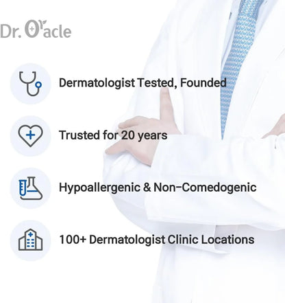 Dr. Oracle ReAGEN Callus Repairing Toner Korean Toners