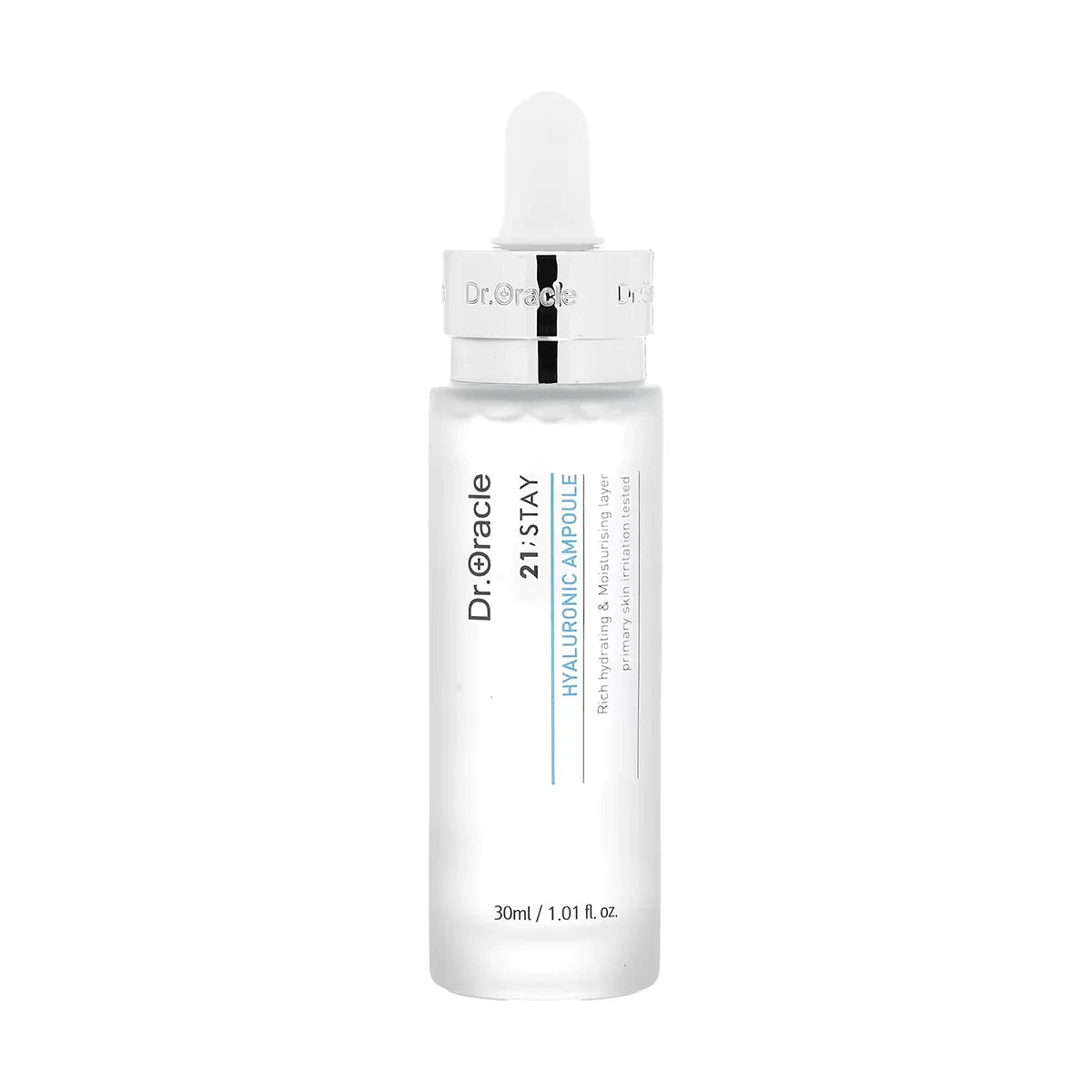Dr. Oracle 21;Stay Hyaluronic Ampoule Korean Serums