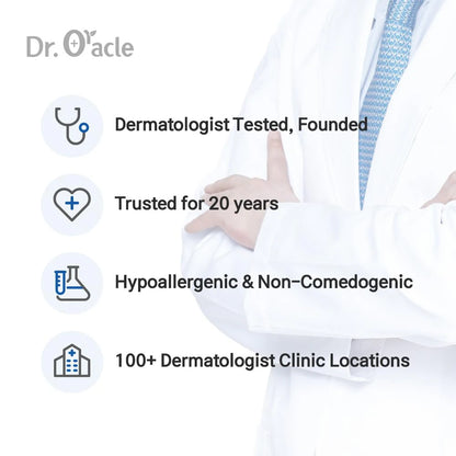 Dr. Oracle 21;Stay Hyaluronic Ampoule Korean Serums