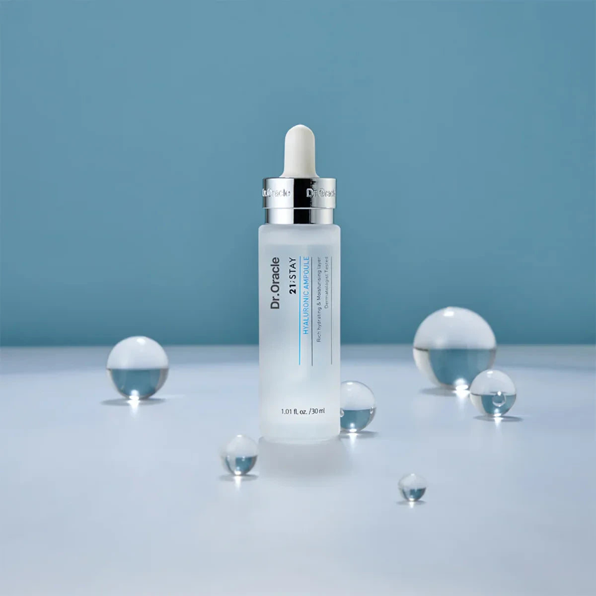 Dr. Oracle 21;Stay Hyaluronic Ampoule Korean Serums