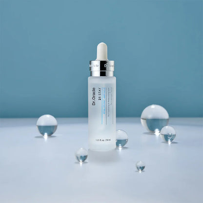 Dr. Oracle 21;Stay Hyaluronic Ampoule Korean Serums
