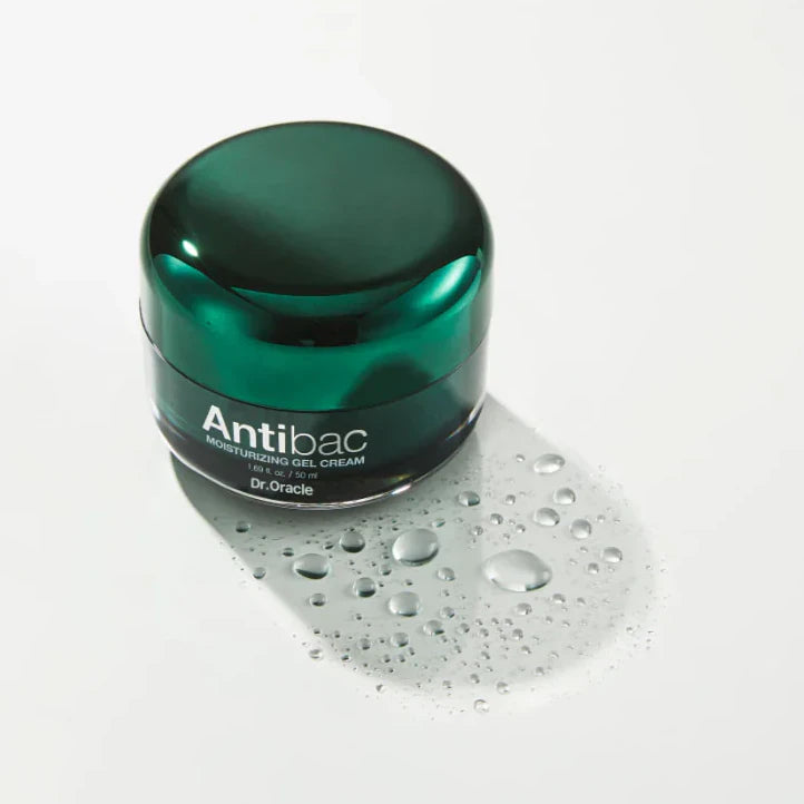 Dr. Oracle Antibac Derma Moisturizing Gel Cream Korean Moisturizers