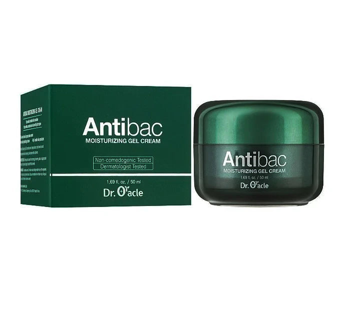 Dr. Oracle Antibac Derma Moisturizing Gel Cream Korean Moisturizers