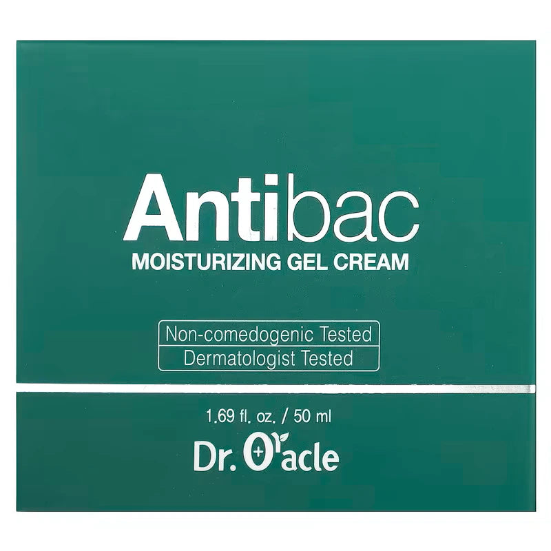 Dr. Oracle Antibac Derma Moisturizing Gel Cream Korean Moisturizers