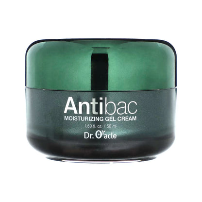 Dr. Oracle Antibac Derma Moisturizing Gel Cream Korean Moisturizers