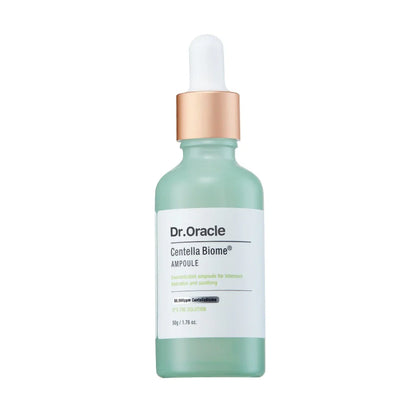 Dr. Oracle Centella Biome Ampoule Korean Serums