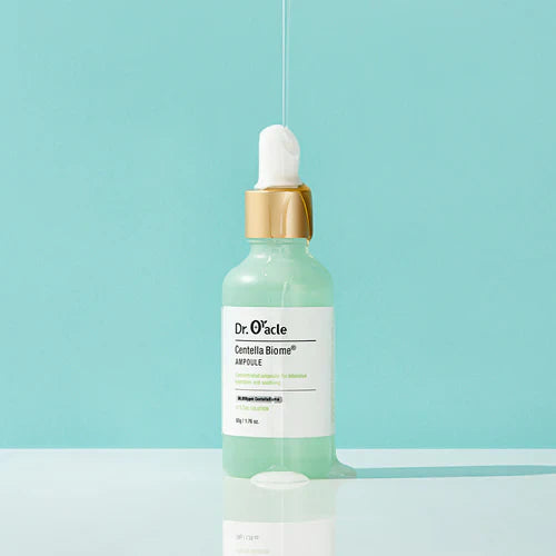 Dr. Oracle Centella Biome Ampoule Korean Serums