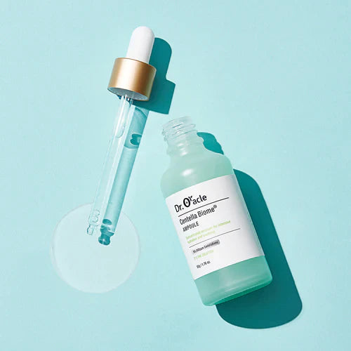 Dr. Oracle Centella Biome Ampoule Korean Serums