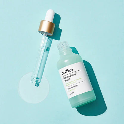 Dr. Oracle Centella Biome Ampoule Korean Serums