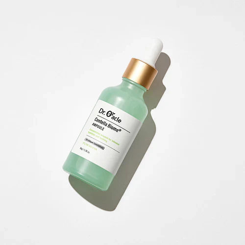 Dr. Oracle Centella Biome Ampoule Korean Serums