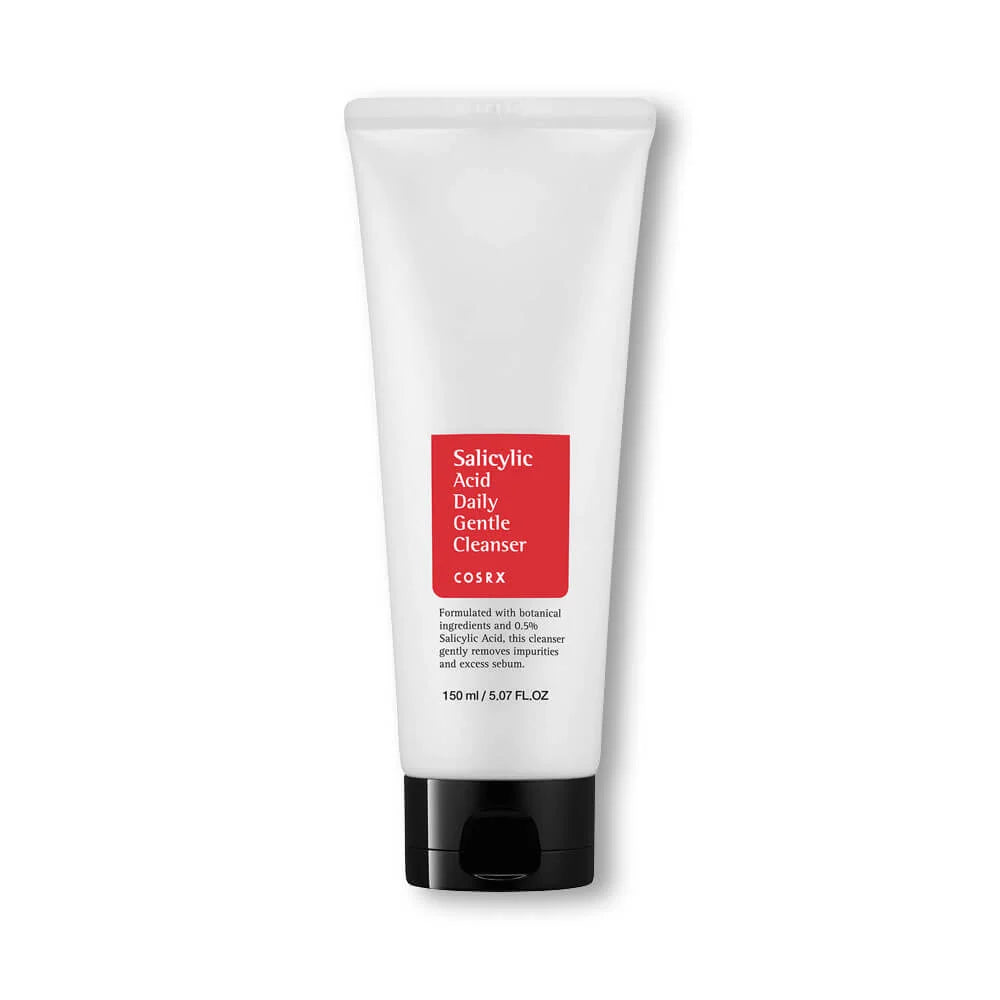 COSRX Salicylic Acid Daily Gentle Cleanser 150ml, additional product gallery image.