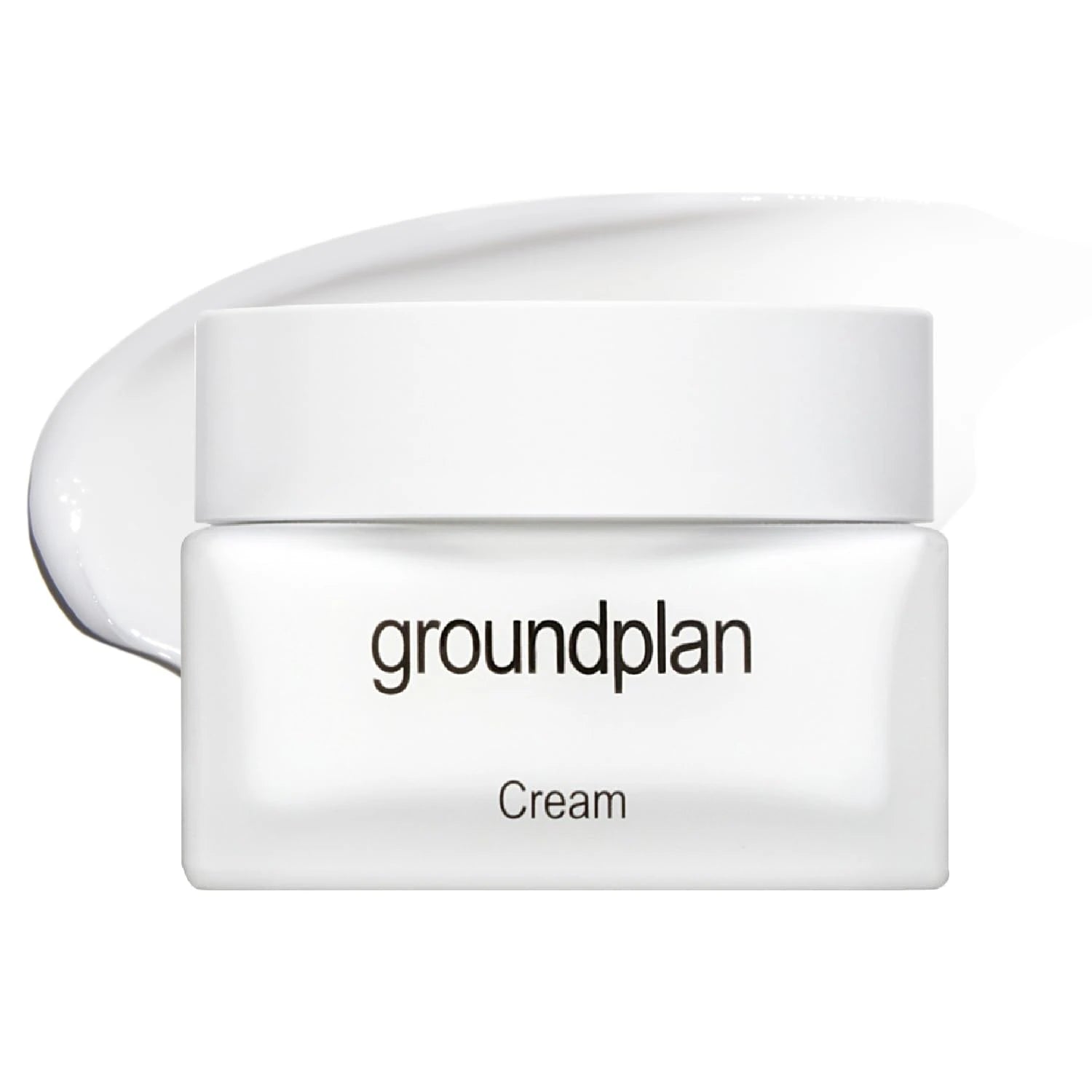 groundplan Cream (50 ml) Korean Moisturizers