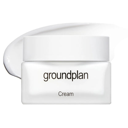 groundplan Cream (50 ml) Korean Moisturizers