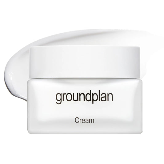 groundplan Cream (50 ml) Korean Moisturizers