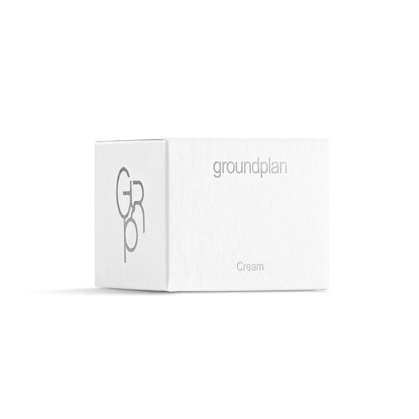 groundplan Cream (50 ml) Korean Moisturizers