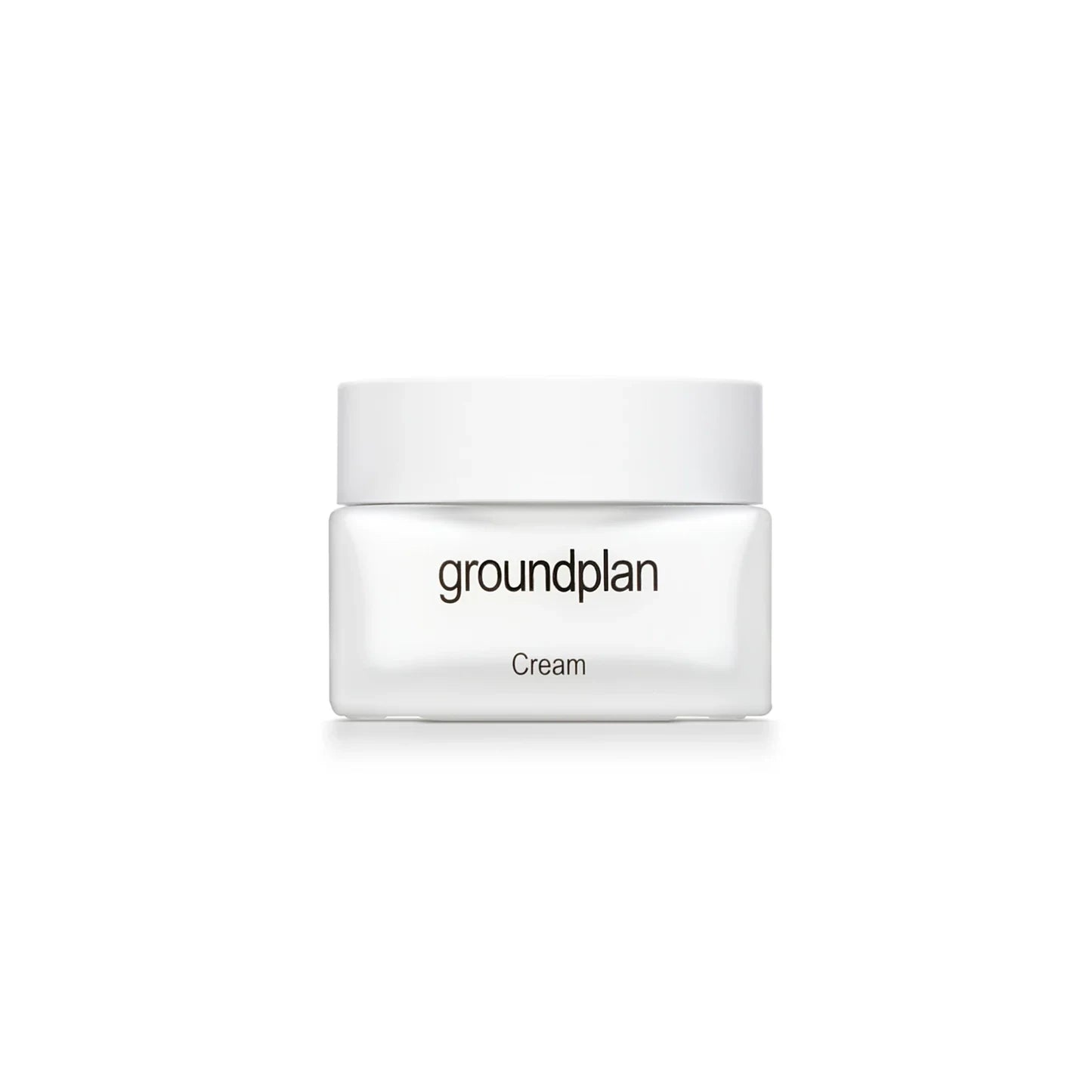 groundplan Cream (50 ml) Korean Moisturizers