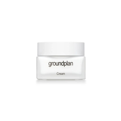 groundplan Cream (50 ml) Korean Moisturizers
