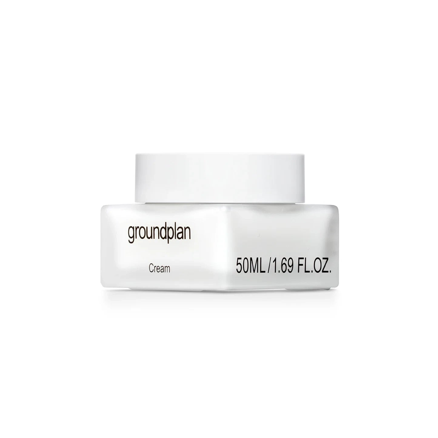 groundplan Cream (50 ml) Korean Moisturizers