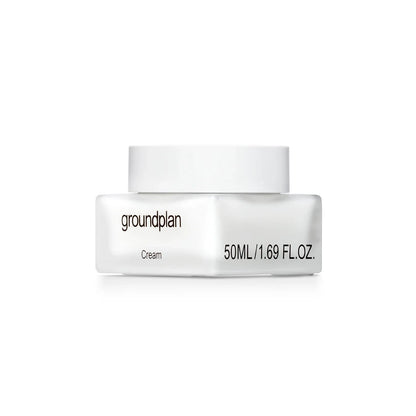 groundplan Cream (50 ml) Korean Moisturizers