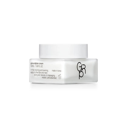 groundplan Cream (50 ml) Korean Moisturizers