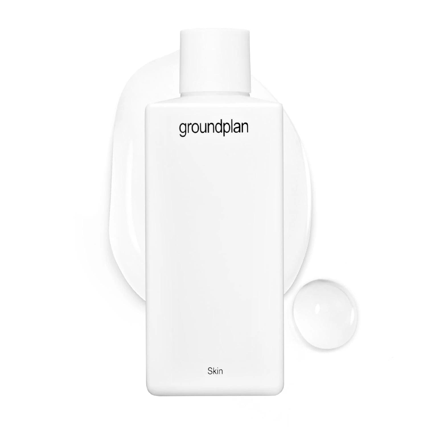 groundplan Skin (320 ml) Korean Toners